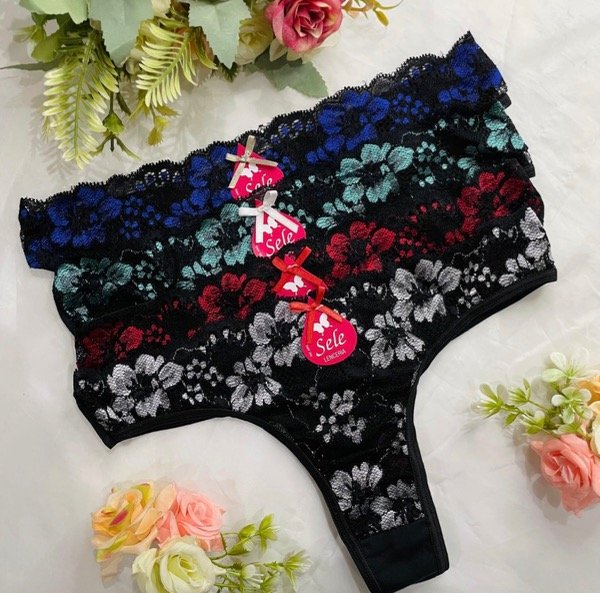 Producto - COLALES ENCAJE SELE