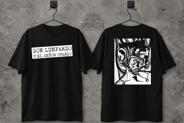 Producto - Remera Don Lunfardo Maten a los robots
