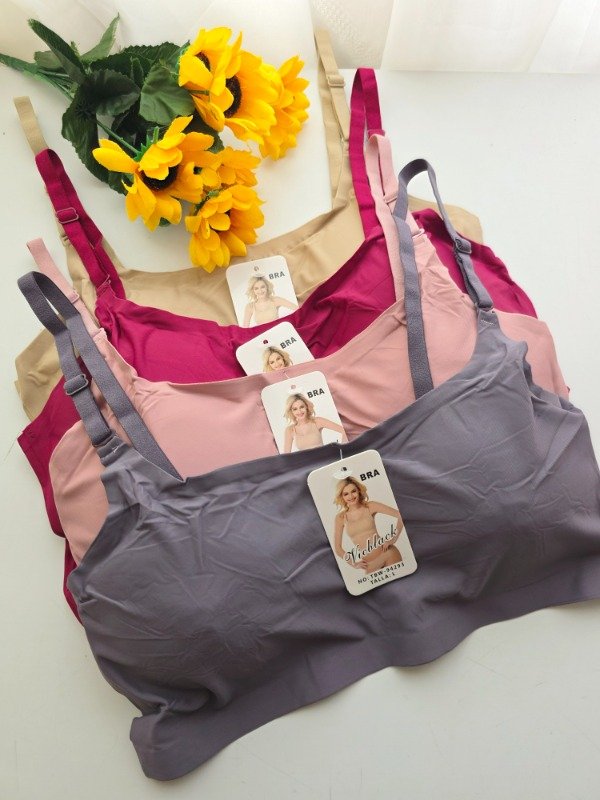 Producto - Top sin costura Cianara (sin gancho)