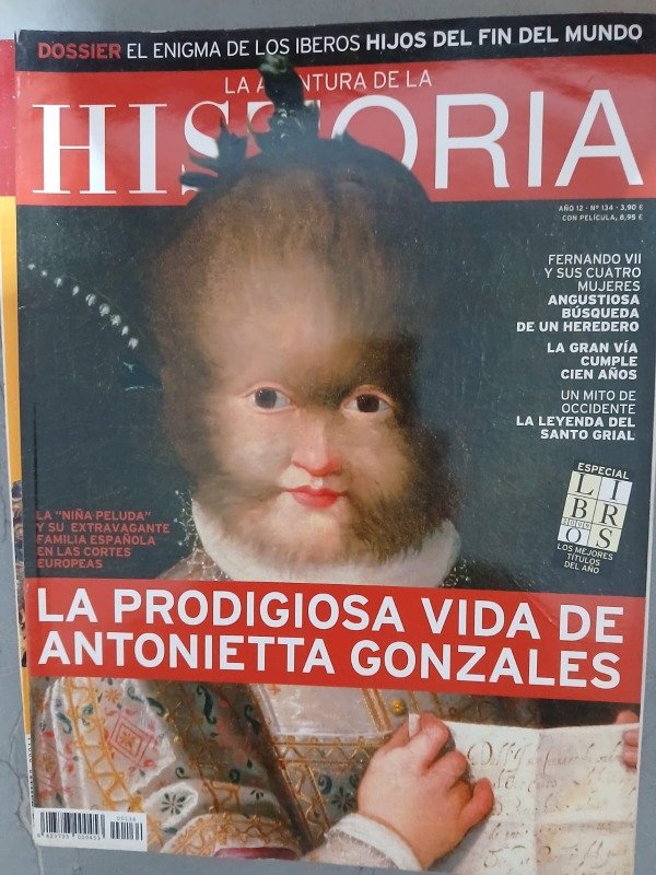 Producto - REVISTA LA AVENTURA DE LA HISTORIA N 134