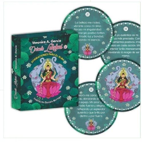 Producto - Oraculo Lakshmi