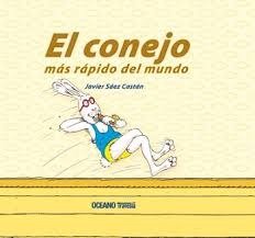 Producto - El conejo mas rápido del mundo