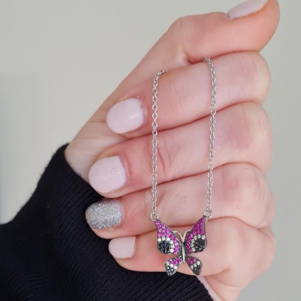 Producto - Cadena mariposa 1,8 cm