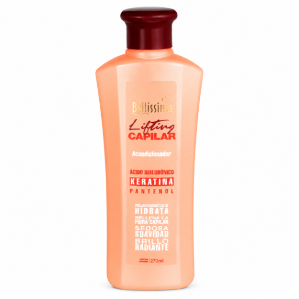 Producto - Bellíssima - Acondicionador Lifting Capilar x 270 ml