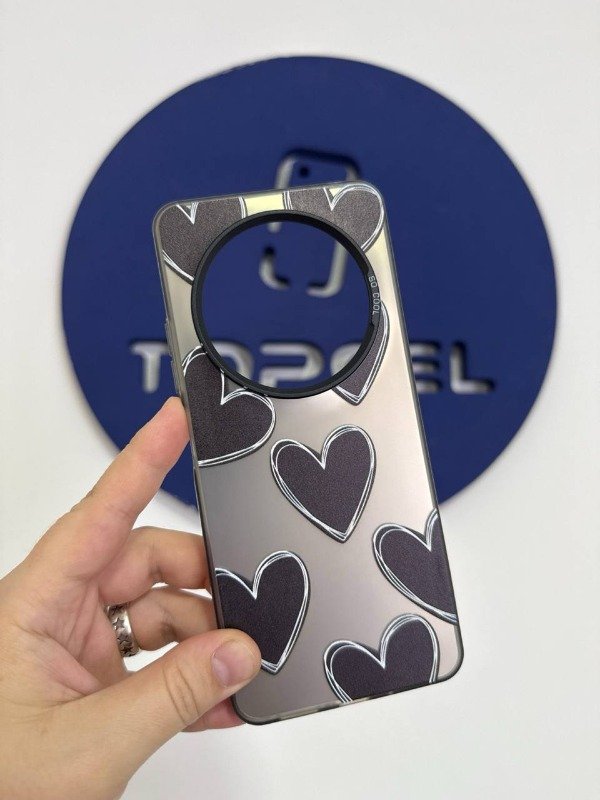 Producto - FUNDA METALIZADA CON DISEÑO XIAOMI REDMI 14C / REDMI A4 / POCO C75