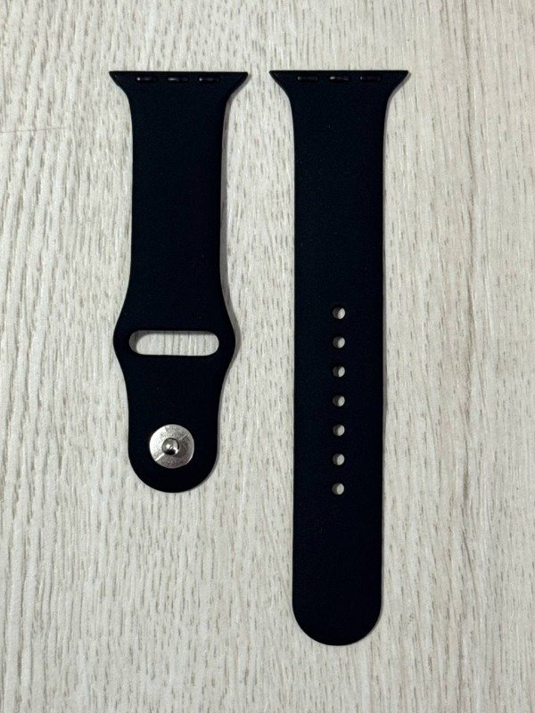 Producto - CORREA MALLA DE SILICONA PARA APPLE WATCH 38/40/41MM Y SERIE 10/11 42MM - 2