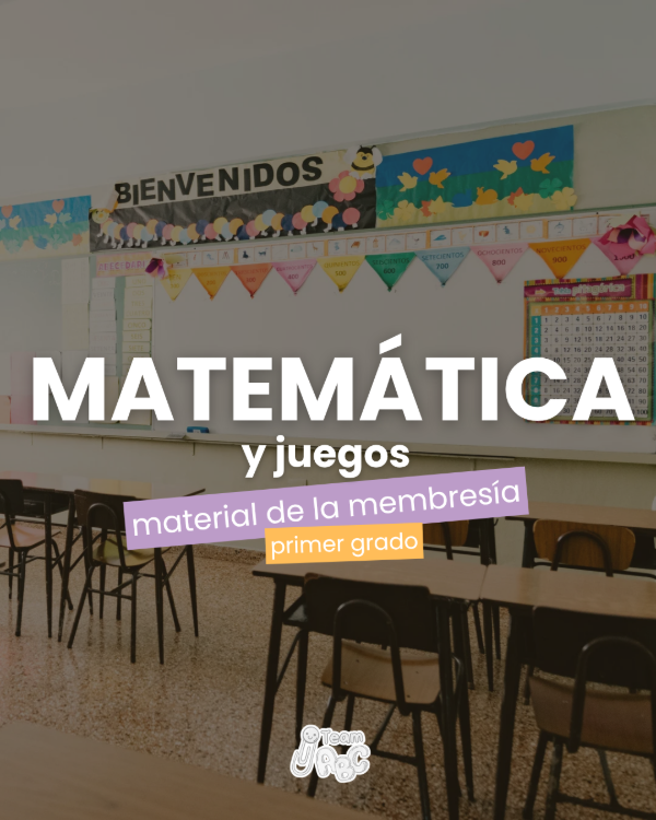 Producto - Matemática 1