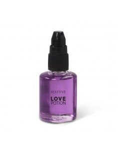 Producto - Love potion aceite - frutos rojos