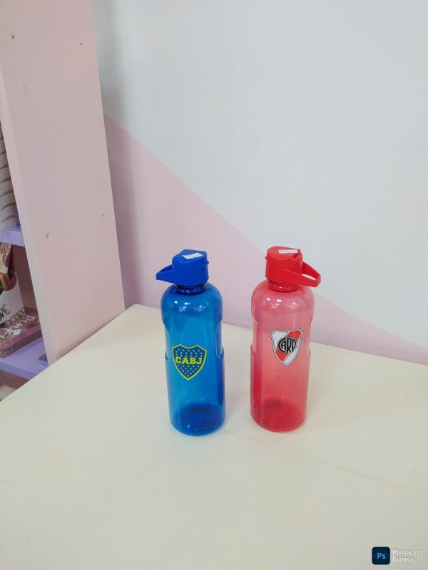 Producto - Botella 500ml boca o river