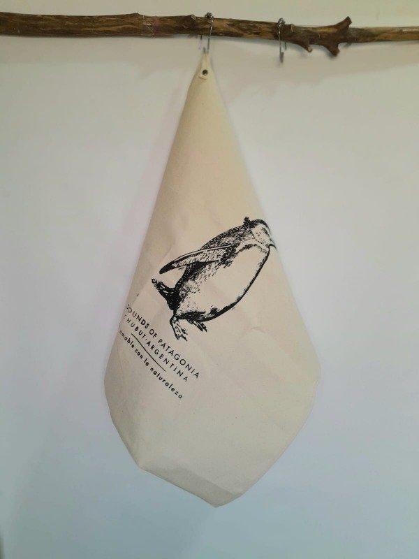 Producto - paño de cocina pinguino