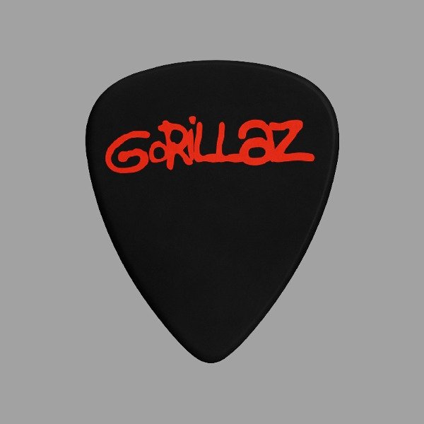 Producto - Gorillaz 2 Púa