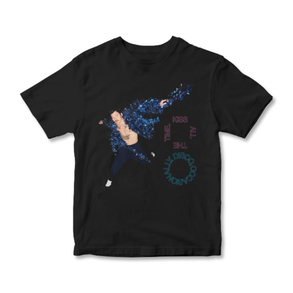 Producto - REMERA KISS ALL THE TIME DISCO OCCASIONALLY II