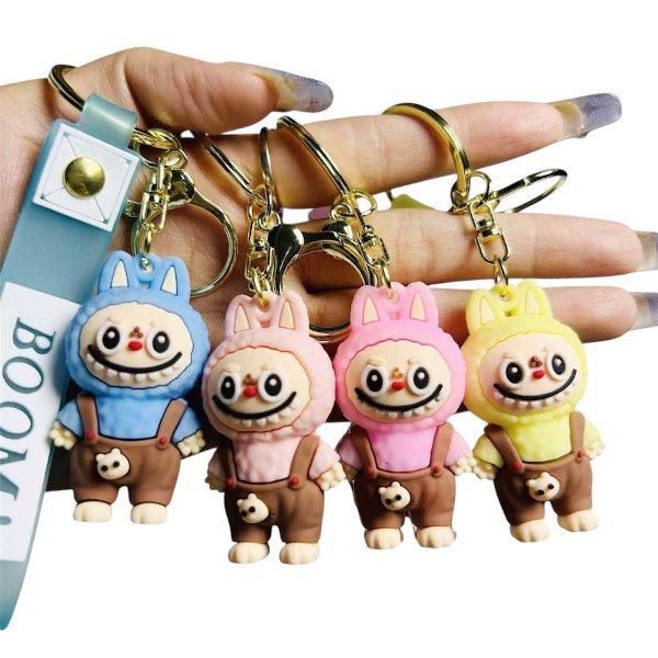 Producto - Llavero labu ropa