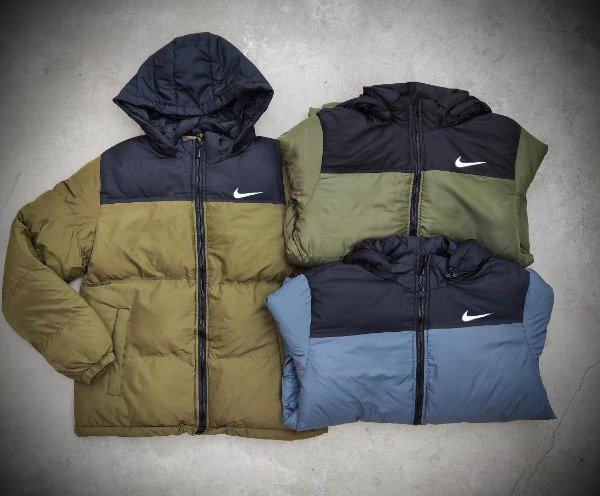 Producto - Camperon NK Nacional Colores Varios