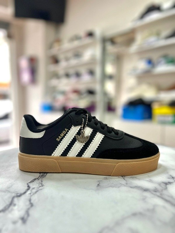 Producto - Adidas Samba Black