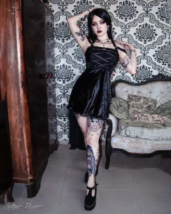 Producto - Vestido Ares