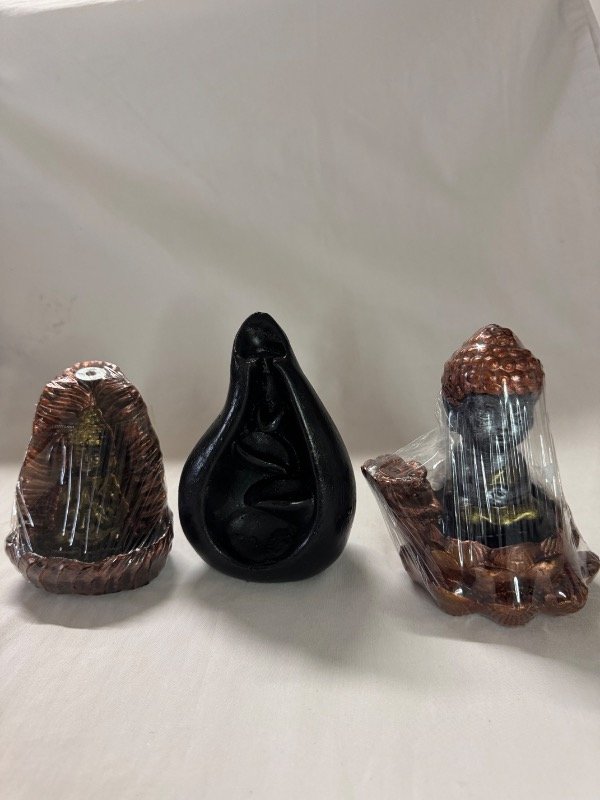 Producto - Cascadas de humo