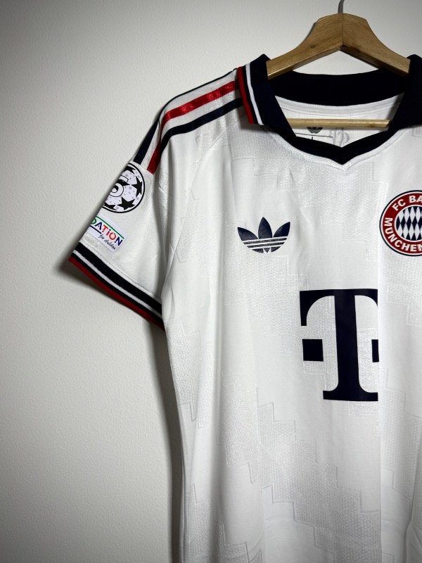Producto - Bayern Munich Alternativa 2026 L.Diaz G5 - 3