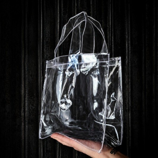 Producto - PACK X10 MINI TOTE CRISTAL