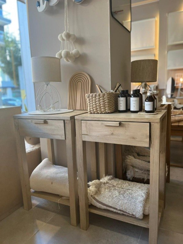 Producto - Mesa de Luz ECO