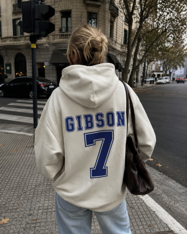 Producto - Buzo Oversize Gibson