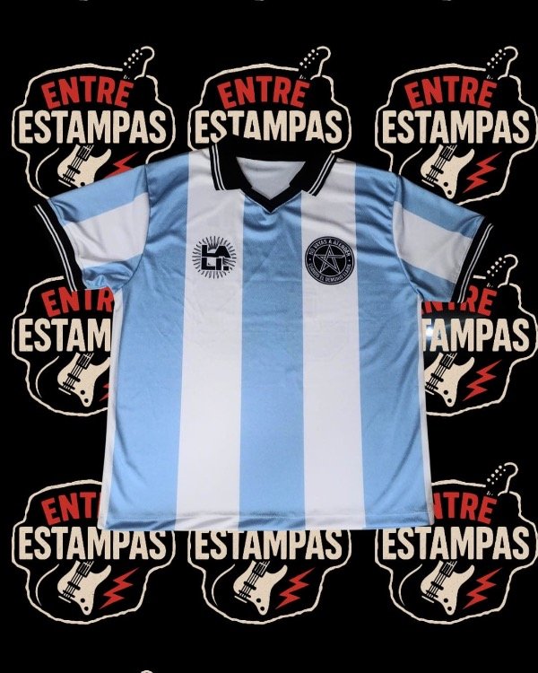 Producto - CAMISETA ARGENTINA LALI