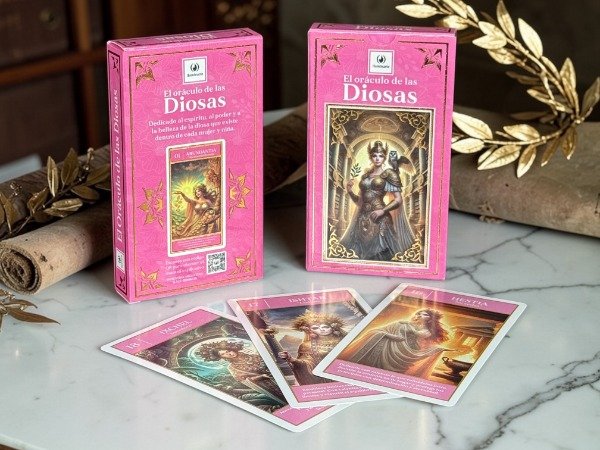 Producto - Oraculo de la Diosas
