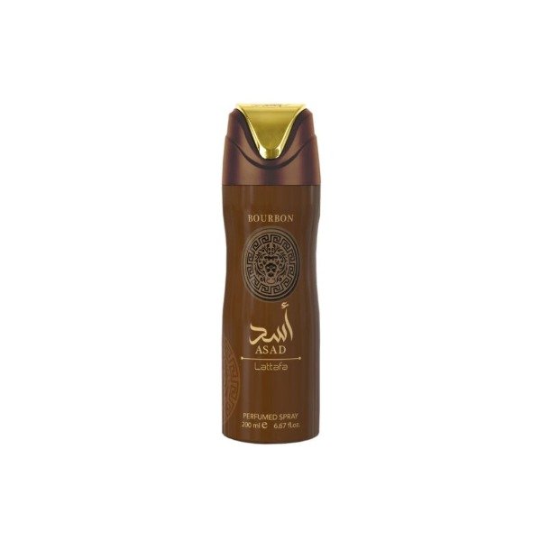 Producto - Lattafa asad Bourbon 200 ML
