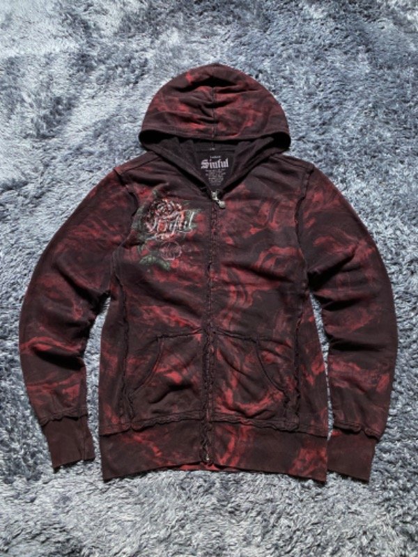 Producto - Campera Sinful by Affliction