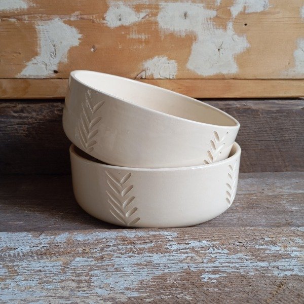 Producto - Cuenco Recto "Texturas ll"