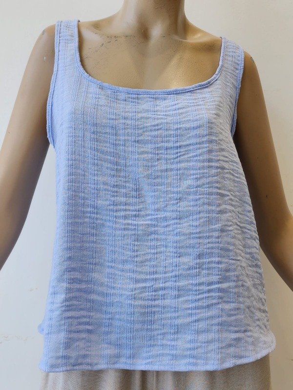 Producto - Musculos Cuello Escote Lino "Africa" (Art. 5893)