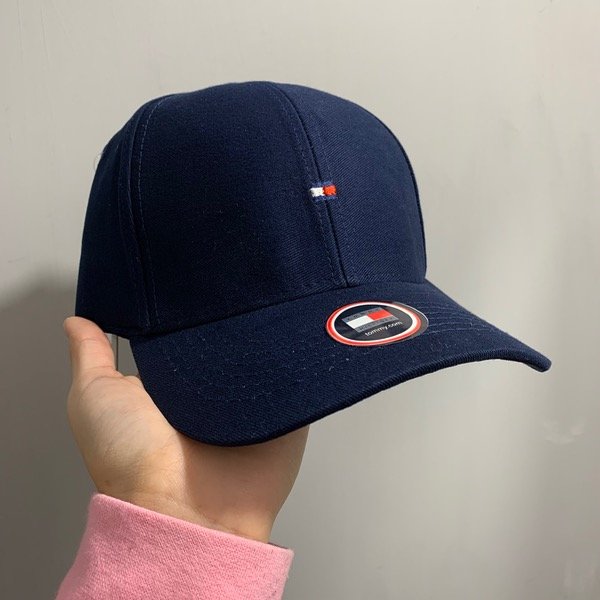 Producto - Gorra Tommy azul