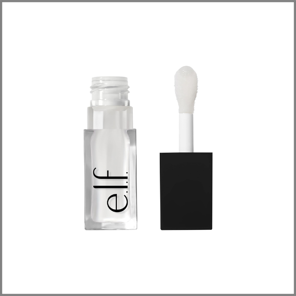 Producto - ELF - Glow Reviver Lip Oil CRYSTAL CLEAR - 7.6ml