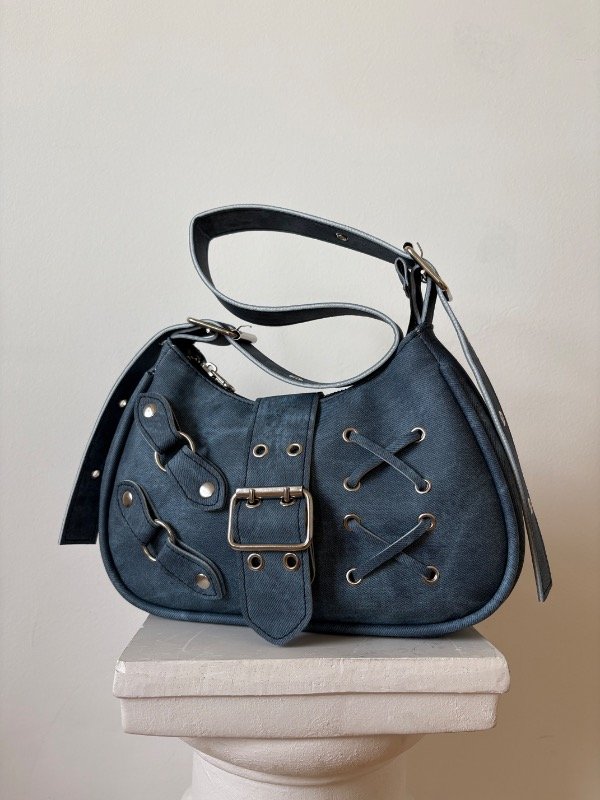 Producto - Mini Bag Montecarlo -Jean
