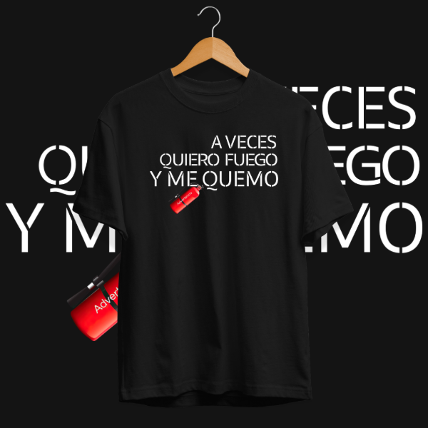 Producto - Advertencia