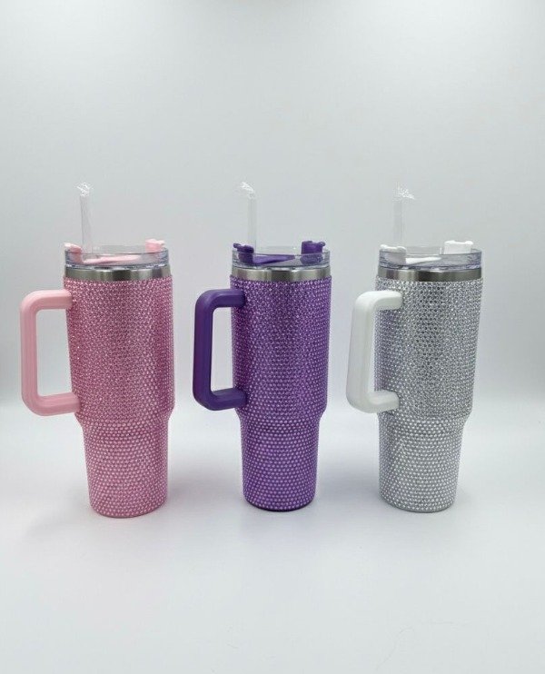 Producto - Termo glitter