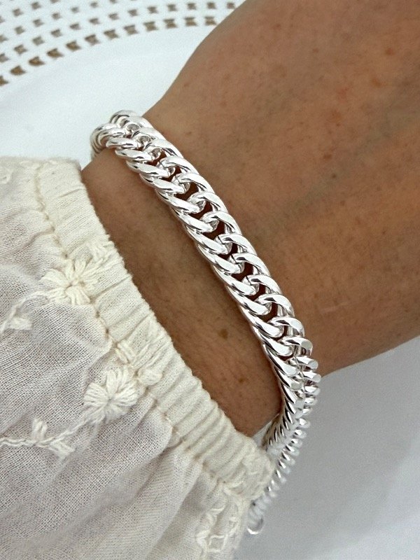 Producto - PB1344 Pulsera gruesa largo 22 cm