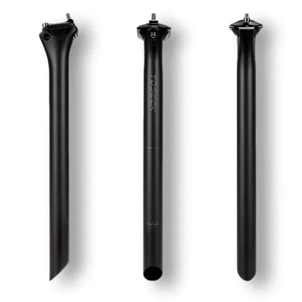 Producto - Poste / Vela / Portasilla Vela Toseek C70 offset 0 Fibra de Carbono MTB Ruta