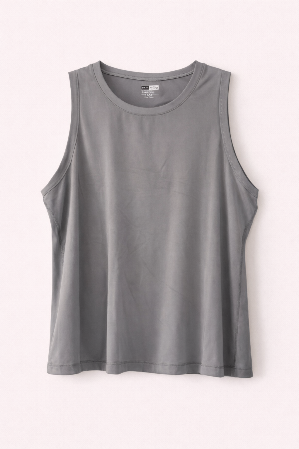 Producto - Sudadera Basica Gris