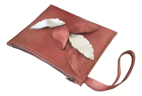 Producto - sobre con hojas