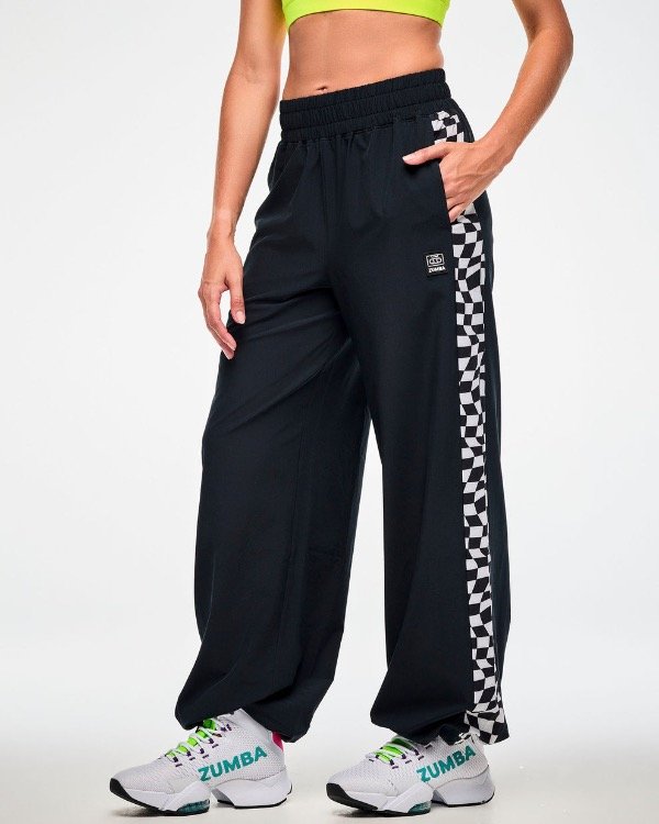 Producto - Electric Feel Wide Track Pants - PRÓXIMAMENTE !!! - 3