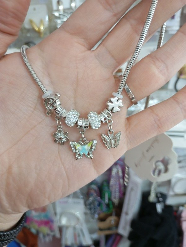 Producto - Collar Pandora con Charms - 4