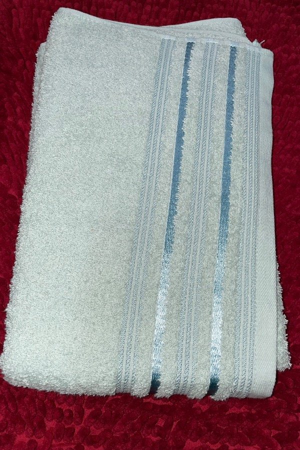Producto - Toallon santista prata - 14