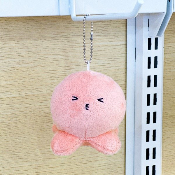 Producto - Takopi Keychain Plushie