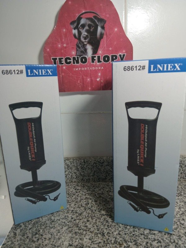 Producto - Inflador manual 29cm