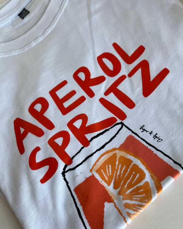 Producto - Remera Aperol - 2