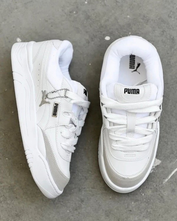 Producto - Puma 180 - full white