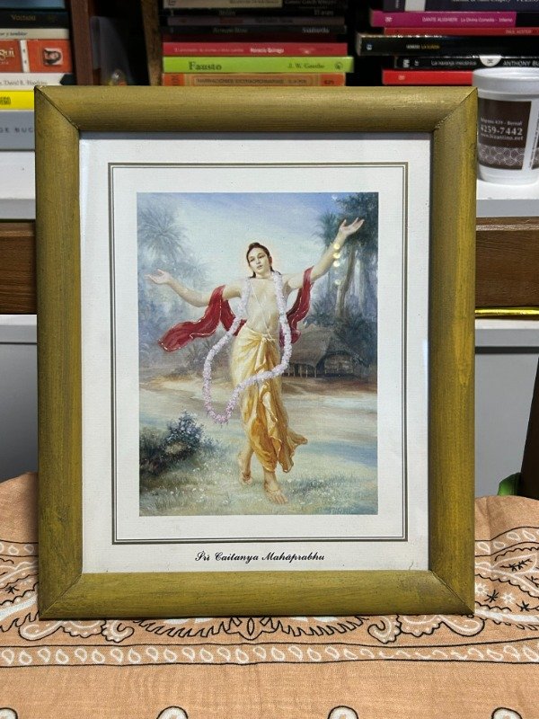 Producto - Sri Caitanya Mahaprabhu