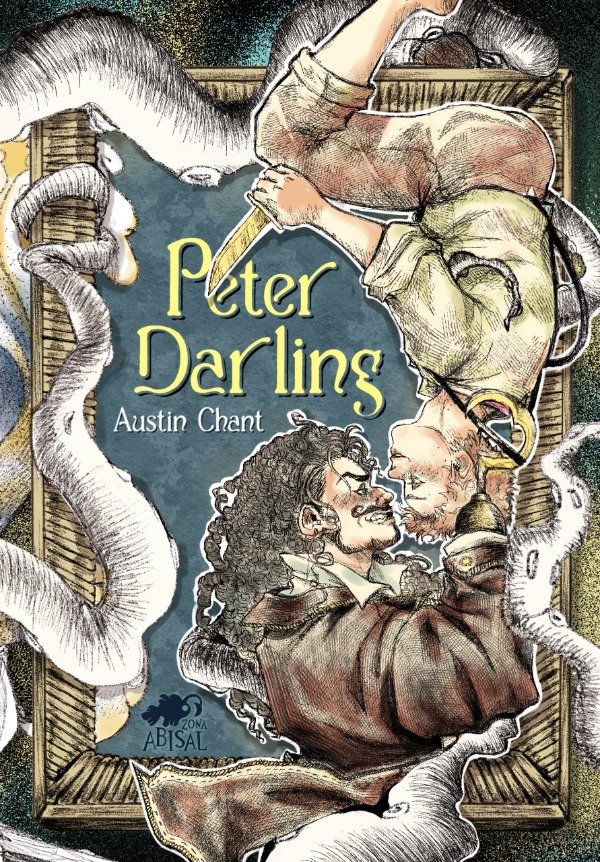 Producto - PREVENTA Peter Darling
