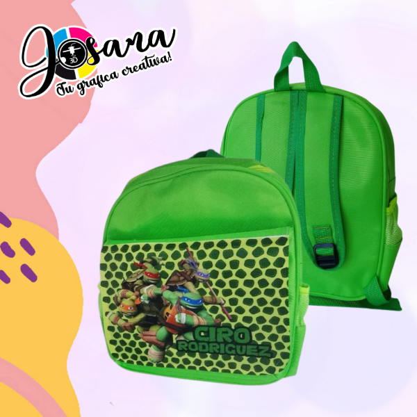 Producto - Mochila premium